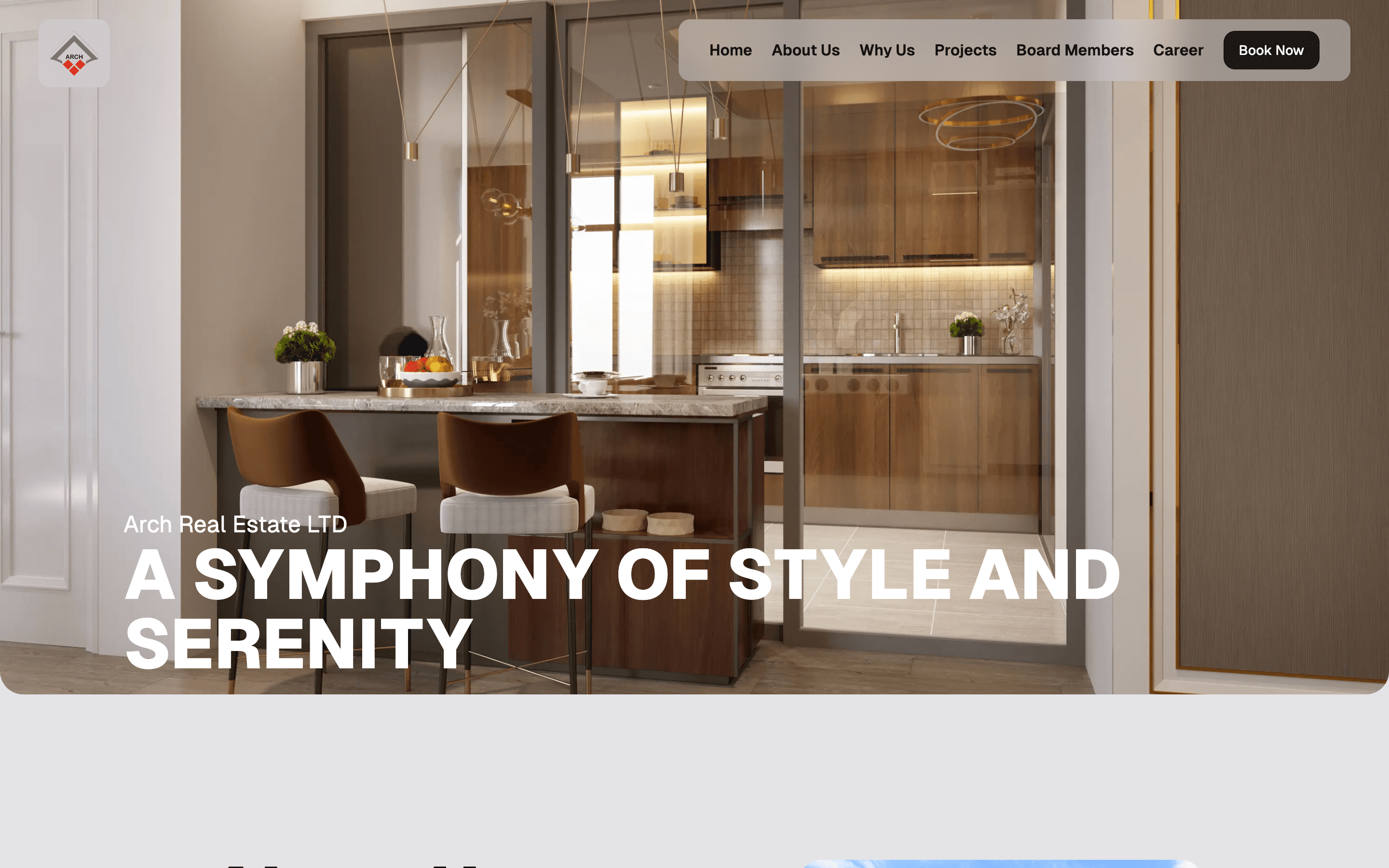 Arch Builders Inc. preview